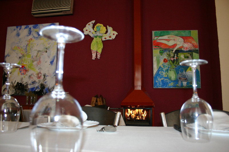 Hotel La Tinensa Puebla de Benifasar Esterno foto