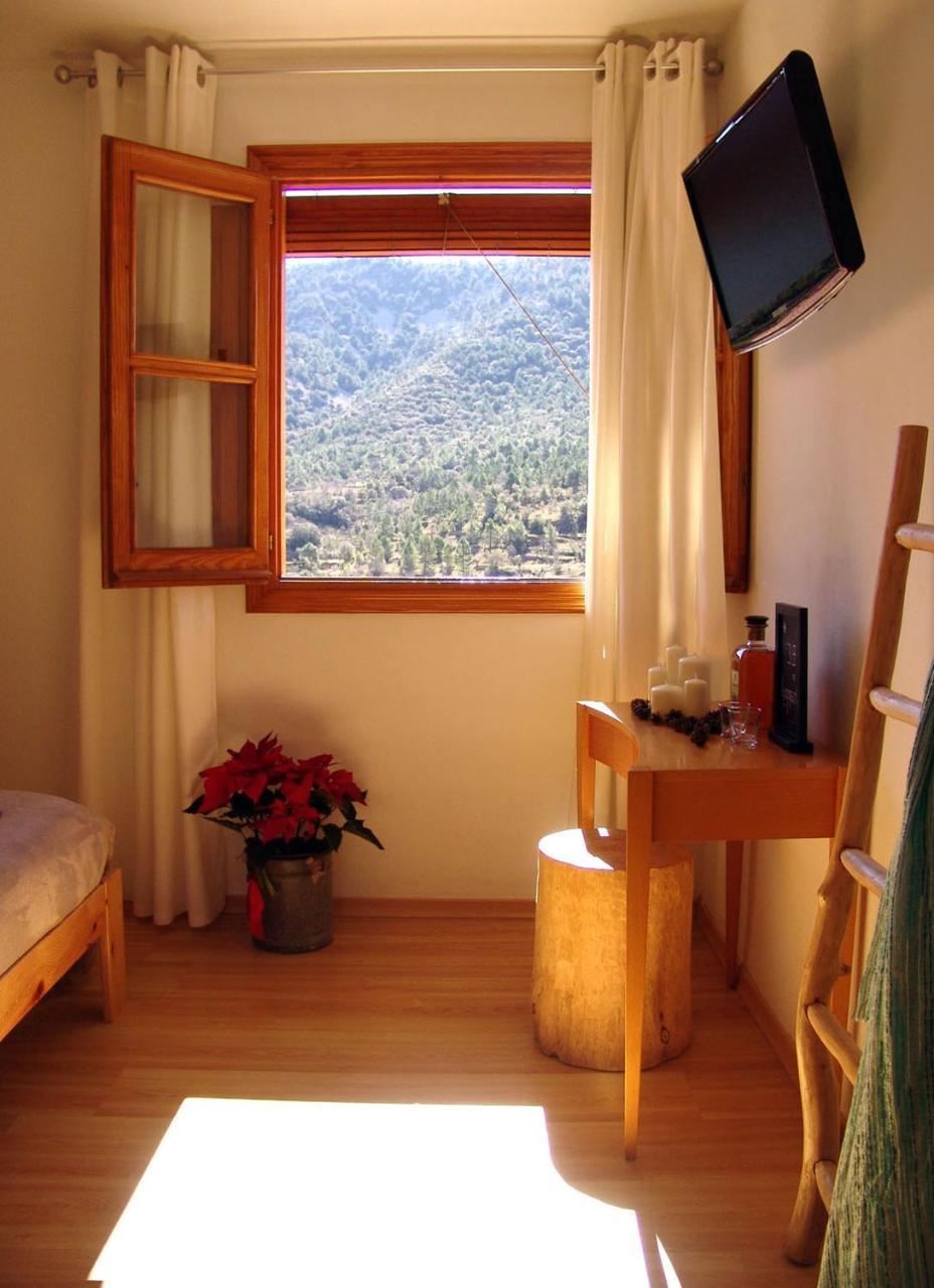 Hotel La Tinensa Puebla de Benifasar Esterno foto