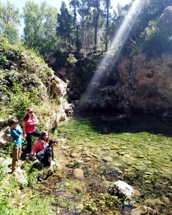 Hotel La Tinensa Puebla de Benifasar Esterno foto